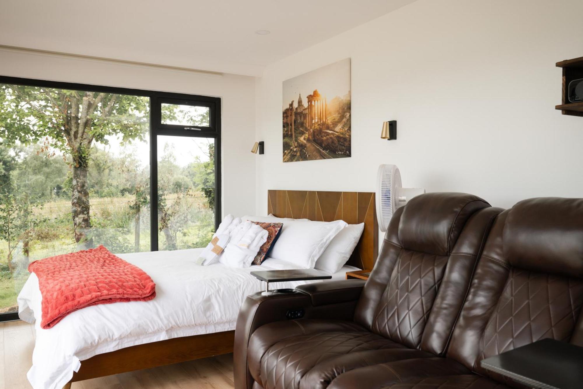 Lakescape - Waterfront Self- Catering Cabins Enniskillen Exterior foto
