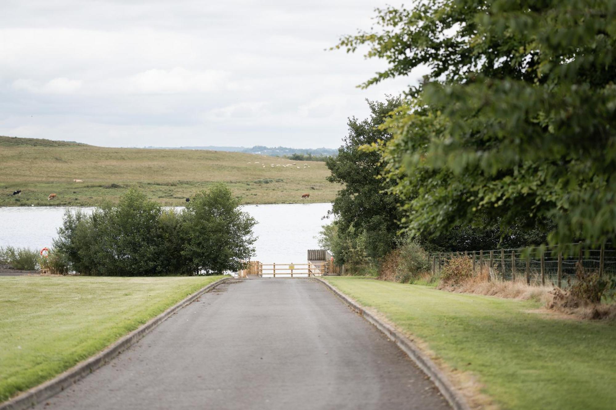 Lakescape - Waterfront Self- Catering Cabins Enniskillen Exterior foto